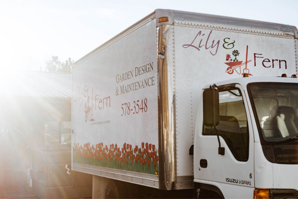 Lily & Fern | Whitehead Landscaping | spring garden cleanup | seasonal plantings | Wood River Valley landscaping | Sun Valley garden design | Hailey hanging baskets | Ketchum pots