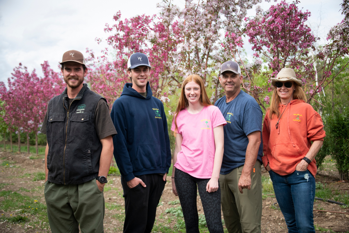 Whitehead Landscaping | Wood River Valley landscaping | Sun Valley landscaping | craftsmanship | family-owned | community rooted | landscape construction | landscape maintenance