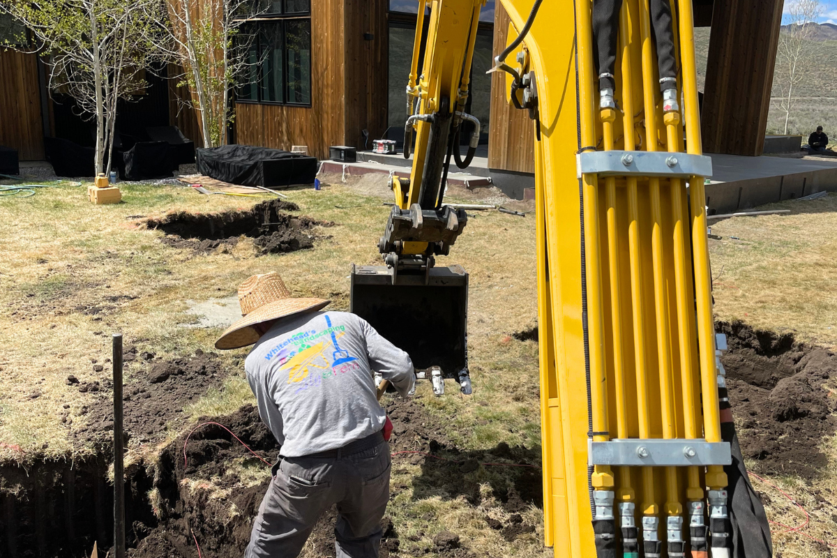 Whitehead Landscaping | Hailey landscaping | Sun Valley landscaper | landscape construction | landscape maintenance | irrigation | Wood River Valley landscaping